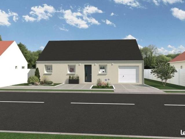 Maison 89 m² Vienne En Val