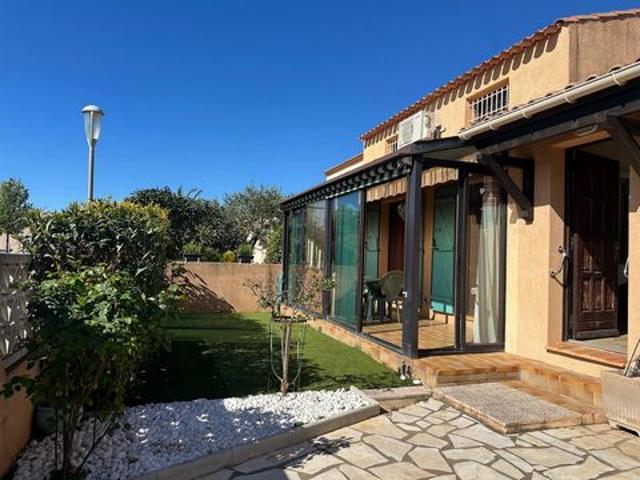 Maison 89 m² avec garage – Quartier calme à Agde