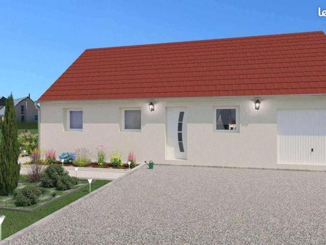 Maison 89 m² Baule