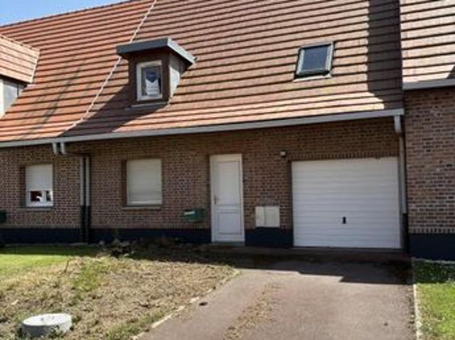 Maison 89 m² Blaringhem