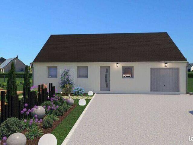 Maison 89 m² Chanceaux Sur Choisille