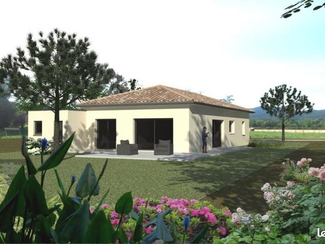 Maison 89 m² Charmes Sur Rhone