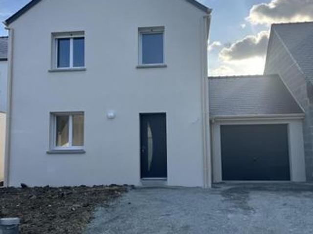 Maison 89 m² Corne