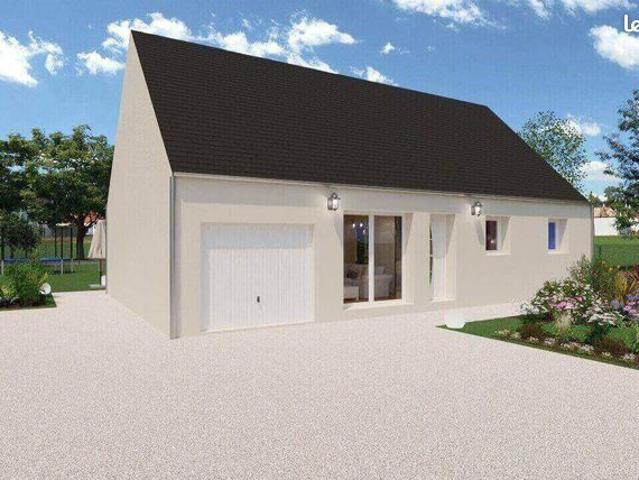 Maison 89 m² La Chapelle Saint Mesmin