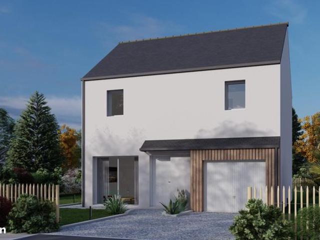 Maison 89 m² La Meziere