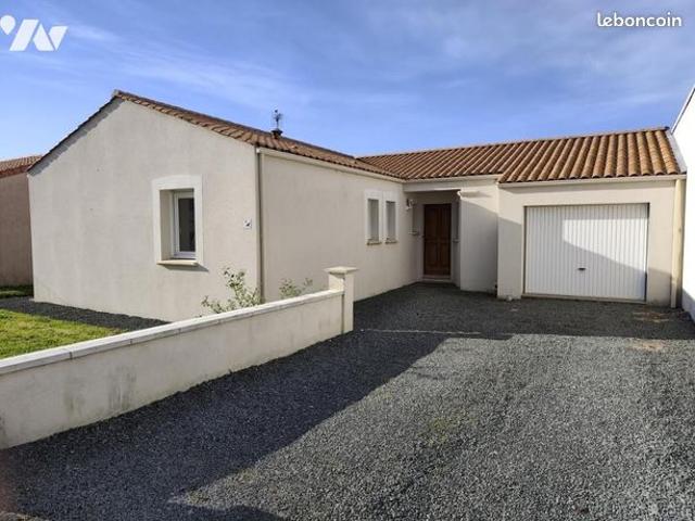 Maison 89 m² LES ESSARTS
