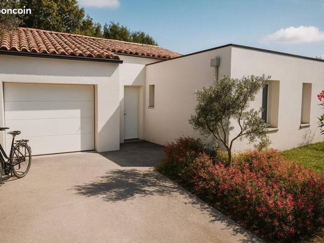 Maison 89 m² Les Sables D Olonne