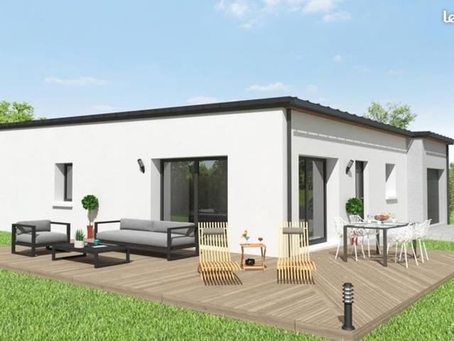 Maison 89 m² Loudeac
