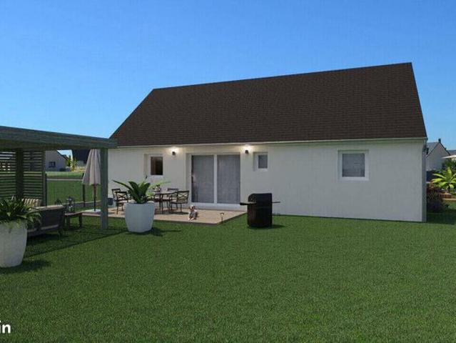Maison 89 m² Luynes