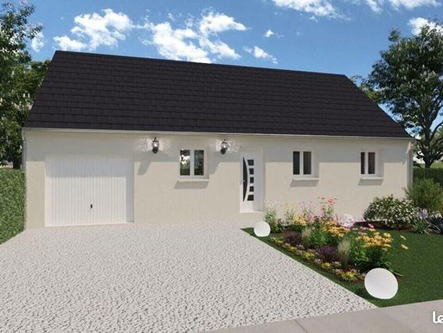Maison 89 m² Maves