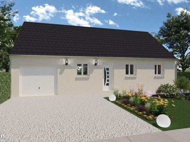 Maison 89 m² Maves