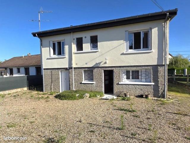 Maison 89 m² Méreau