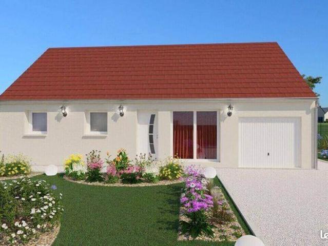 Maison 89 m² Molineuf