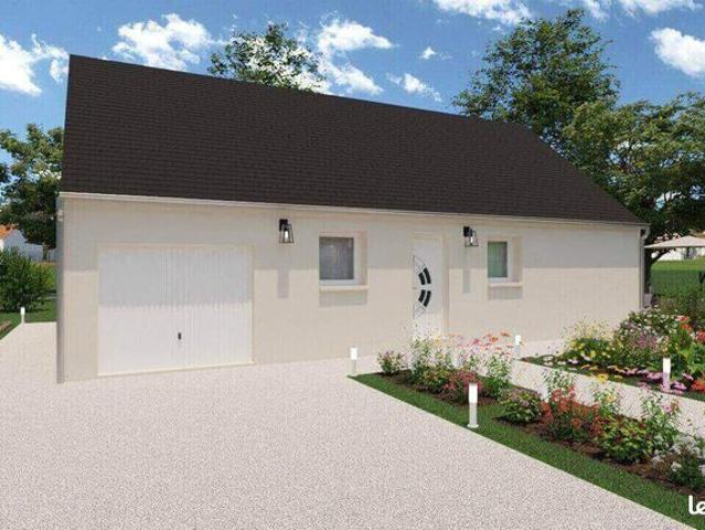 Maison 89 m² Moree