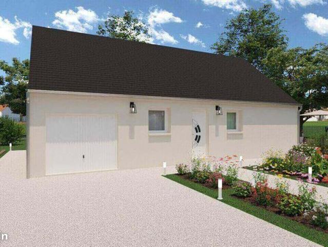 Maison 89 m² Moree