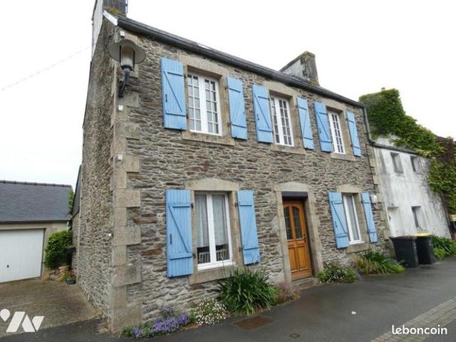 Maison 89 m² PLOUGONVEN