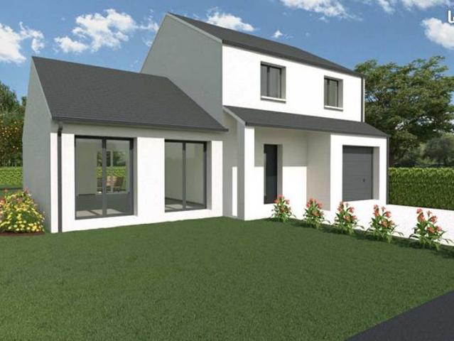 Maison 89 m² Ploermel