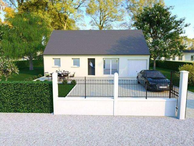 Maison 89 m² Pruniers En Sologne