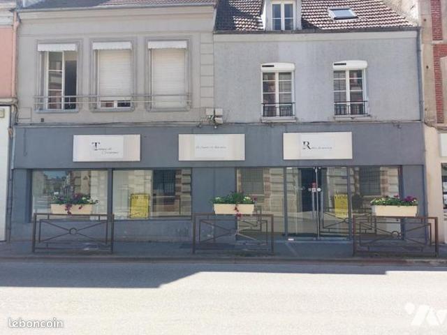Maison 89 m² ROMILLY SUR SEINE