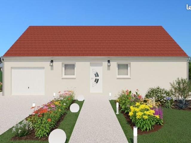Maison 89 m² Romorantin Lanthenay