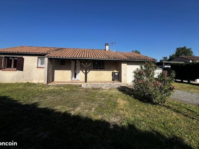 Maison 89 m² Roques