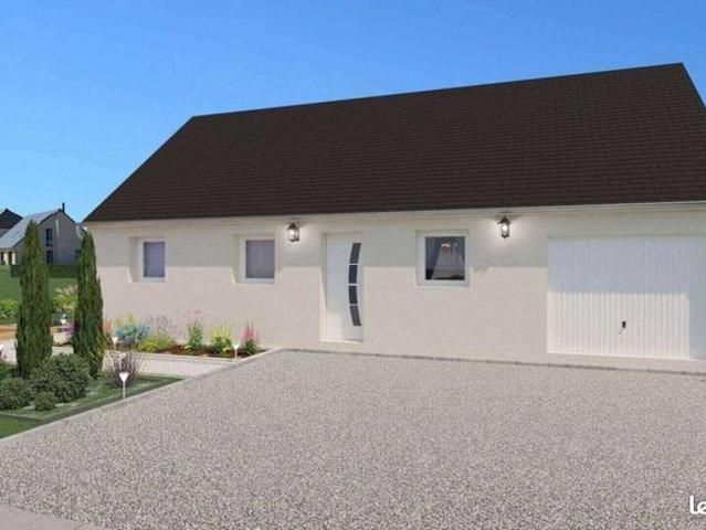 Maison 89 m² Saint Amand Longpre