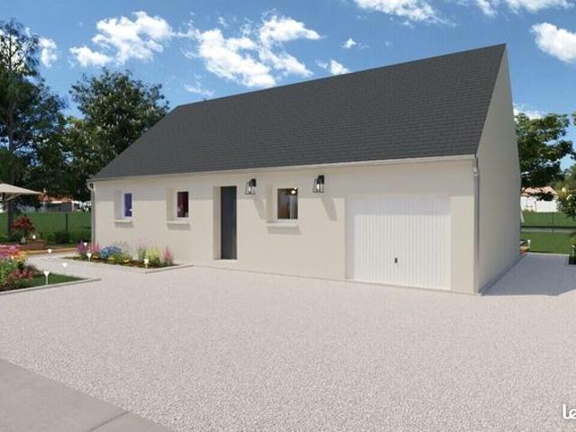 Maison 89 m² Saint Claude De Diray