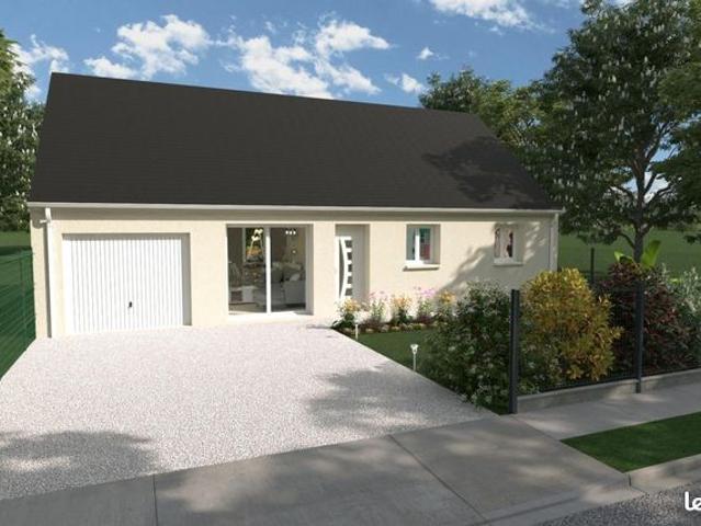 Maison 89 m² Saint Claude De Diray