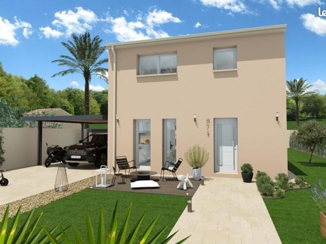Maison 89 m² Saint Florent Le Vieil