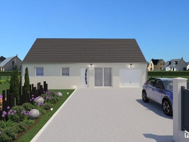 Maison 89 m² Saint Gervais La Foret