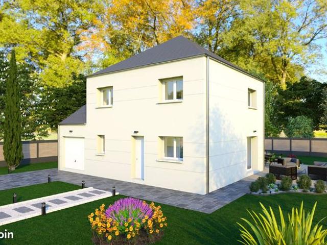 Maison 89 m² Saint Jean De La Haize