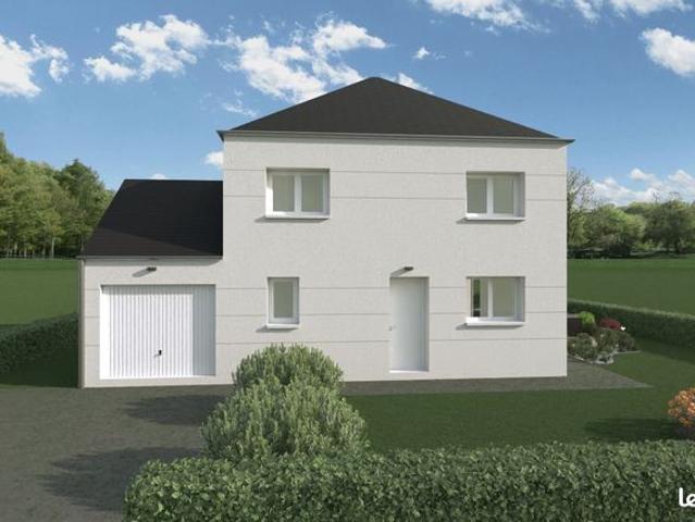 Maison 89 m² Saint Martin Des Champs