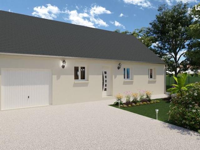 Maison 89 m² Saint Sulpice De Pommeray
