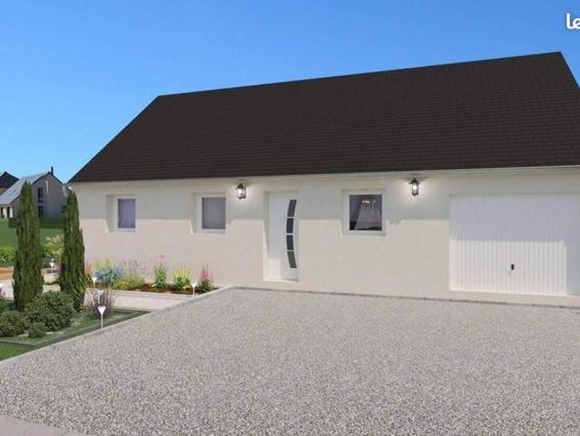 Maison 89 m² Seris