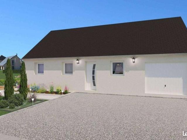 Maison 89 m² Seris