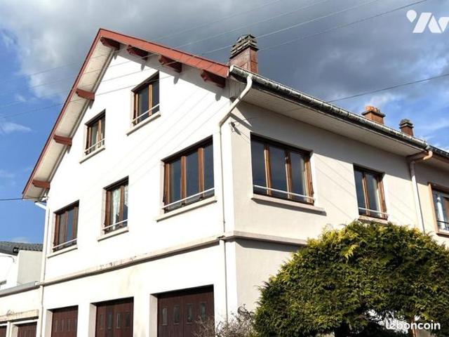 Maison 89 m² ST DIE DES VOSGES