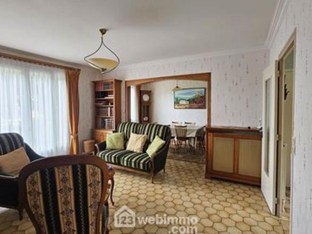Maison 89m² Le Malesherbois