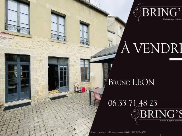 Maison 8 chambres