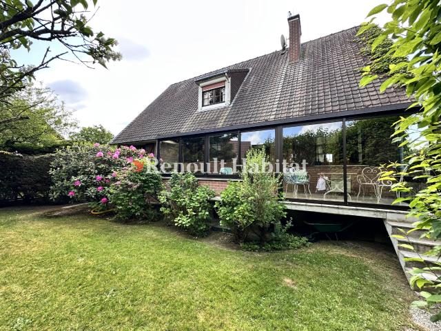 MAISON 8 CHAMBRES JARDIN