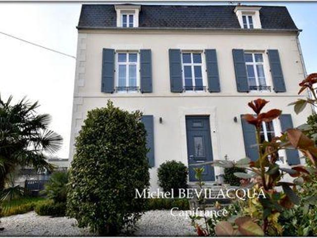 Maison 8 chambres, NEVERS Bourgogne 58000 ELS89094015