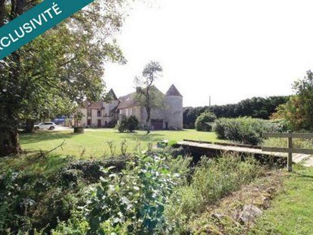 Maison 8 chambres, Provins Île de France 77160 DS85359643