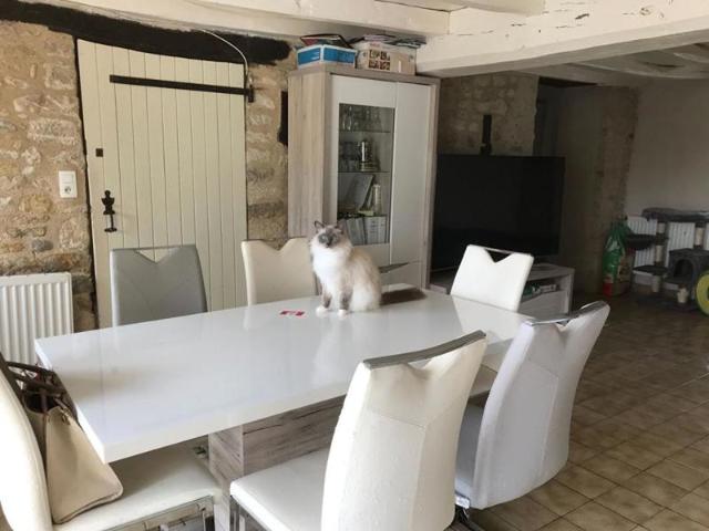 Maison 8 chambres sur 2846 m² de terrain