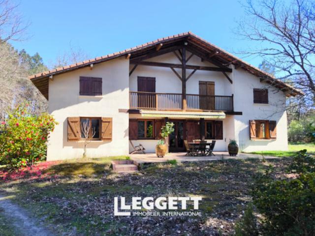 maison 8 pièce s, PISSOS