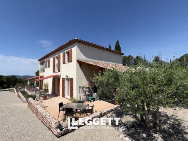 maison 8 pièce s, RÉGUSSE