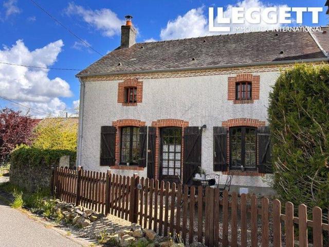 maison 8 pièce s, SAINT LÉGER MAGNAZEIX