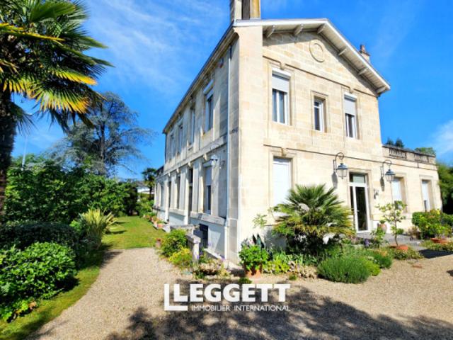 maison 8 pièce s, TALENCE