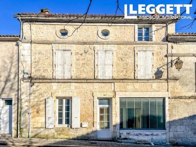 maison 8 pièce s, VILLEBOIS LAVALETTE