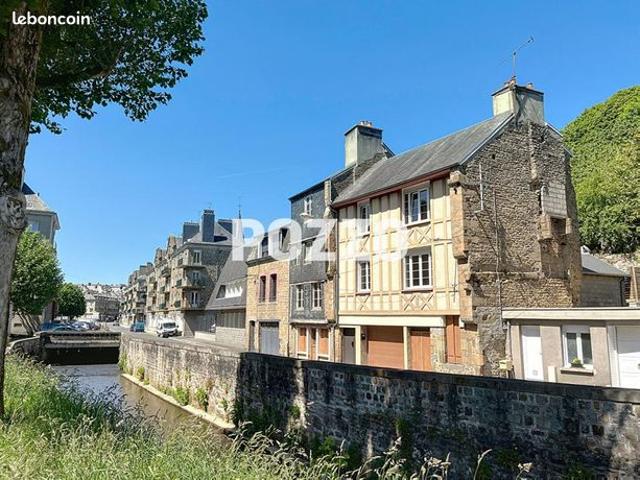 Maison 8 pièces 104 m²