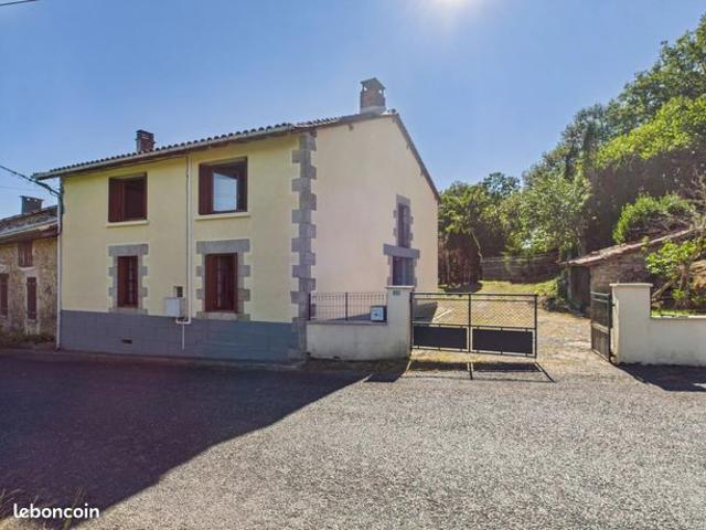 Maison 8 pièces 104 m²