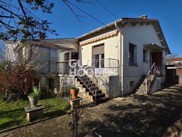 Maison 8 pièces 104 m²